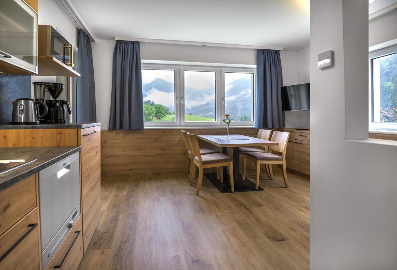 Appartementhaus Madlen 茵特斯托德 外观 照片